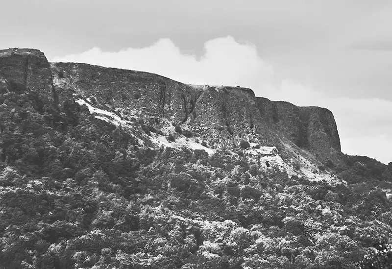 Cave Hill Belfast Ireland